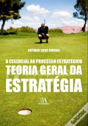 Capa do artigo Teoria Geral da Estratégia