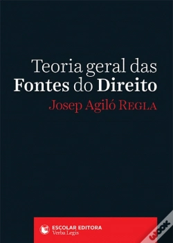 Capa do artigo Teoria Geral das Fontes do Direito
