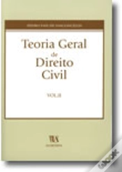 Capa do artigo Teoria Geral de Direito Civil - Vol. II