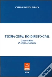 Capa do artigo Teoria Geral do Direito Civil