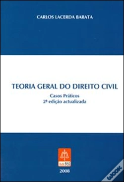Capa do artigo Teoria Geral do Direito Civil