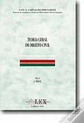 Capa do artigo Teoria Geral do Direito Civil I