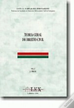 Capa do artigo Teoria Geral do Direito Civil I
