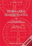 Teoria Geral do Direito Civil II