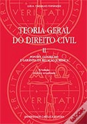 Capa do artigo Teoria Geral do Direito Civil II