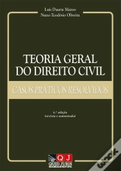 Capa do artigo Teoria Geral do Direito Civil