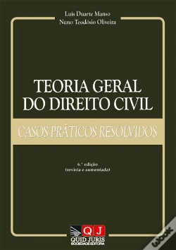 Capa do artigo Teoria Geral do Direito Civil