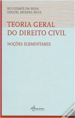 Capa do artigo Teoria Geral do Direito Civil