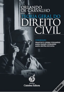 Capa do artigo Teoria Geral do Direito Civil
