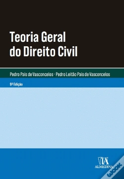 Capa do artigo Teoria Geral do Direito Civil