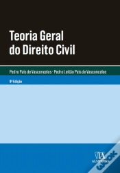 Capa do artigo Teoria Geral do Direito Civil