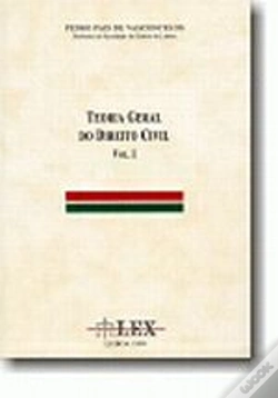Capa do artigo Teoria Geral Do Direito Civil - Volume I