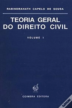 Capa do artigo Teoria Geral do Direito Civil - Volume I