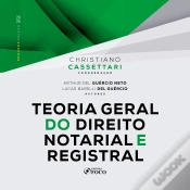 Capa do artigo Teoria Geral Do Direito Notarial E Registral - 2. Ed