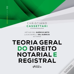 Capa do artigo Teoria Geral Do Direito Notarial E Registral - 2. Ed