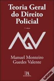 Capa do artigo Teoria Geral do Direito Policial 
