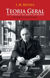 Capa do artigo Teoria Geral do Emprego, do Juro e da Moeda