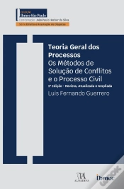 Capa do artigo Teoria Geral Dos Processos