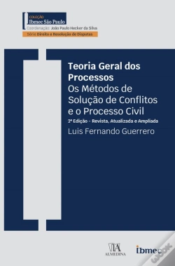 Capa do artigo Teoria Geral Dos Processos