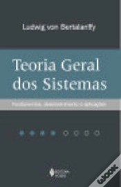 Capa do artigo Teoria Geral dos Sistemas