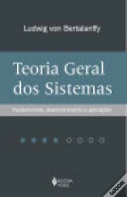Capa do artigo Teoria Geral dos Sistemas
