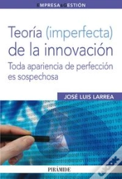 Capa do artigo Teoría (Imperfecta) De La Innovación