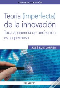 Capa do artigo Teoría (Imperfecta) De La Innovación