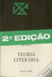 Capa do artigo Teoria Literária