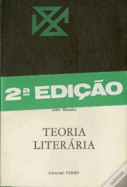 Capa do artigo Teoria Literária