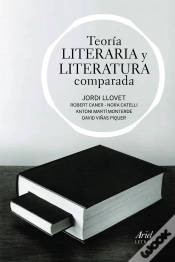 Capa do artigo Teoría Literaria Y Literatura Comparada