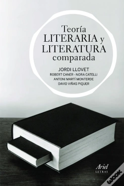 Capa do artigo Teoría Literaria Y Literatura Comparada