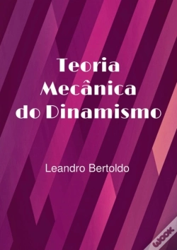 Capa do artigo Teoria Mecânica Do Dinamismo