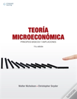 Capa do artigo Teoria Microeconomica. Principios Basico