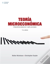 Capa do artigo Teoria Microeconomica. Principios Basico
