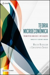 Capa do artigo Teoria Microeconômica