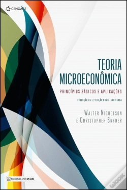 Capa do artigo Teoria Microeconômica