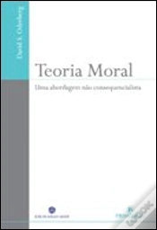 Capa do artigo Teoria Moral