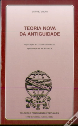 Capa do artigo Teoria Nova da Antiguidade