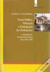 Teoria política, educação e participação dos professores