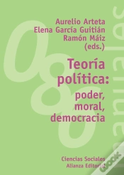 Capa do artigo Teoría Política: Poder, Moral, Democracia