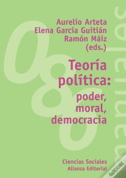 Capa do artigo Teoría Política: Poder, Moral, Democracia