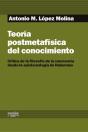 Teoría Postmetafísica Del Conocimiento - Preview