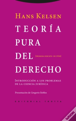 Capa do artigo Teoría Pura Del Derecho
