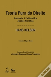 Capa do artigo Teoria Pura do Direito