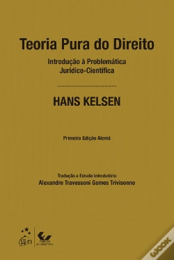 Capa do artigo Teoria Pura do Direito