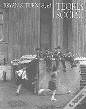 Capa do artigo Teoria Social