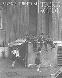 Capa do artigo Teoria Social