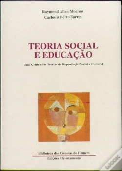 Capa do artigo Teoria Social e Educação