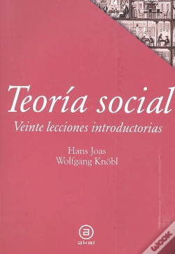 Capa do artigo Teoría Social