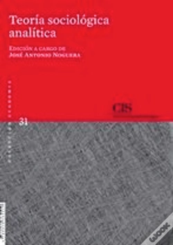 Capa do artigo Teoría Sociológica Analítica